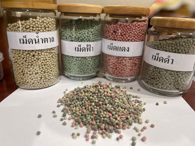 SOIL-POWER ตรากบคู่ - บริษัท ซิตี้ พลานท์ จำกัด CITY PLANT CO.,LTD.